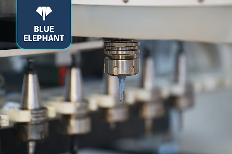 一拖二貼標(biāo)鉆切一體機(jī)